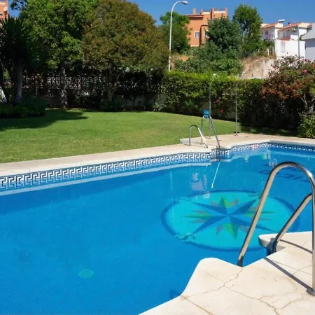 Apartment Bonito Apartamento En La Carihuela *