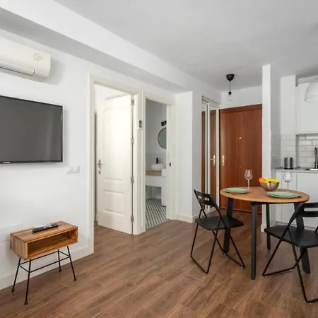 Apartment Bonito Apartamento En La Carihuela *