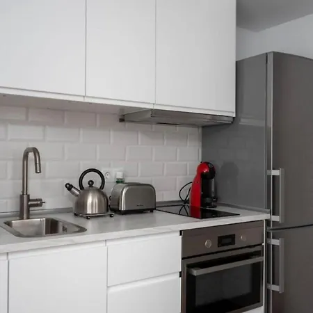 Bonito Apartamento En La Carihuela Appartement *