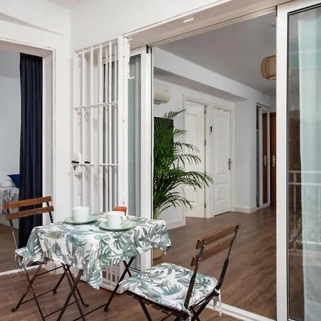 Bonito Apartamento En La Carihuela Appartement *