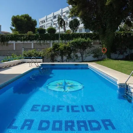 Bonito Apartamento En La Carihuela Appartement
